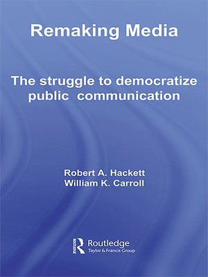 cover image of Remaking Media